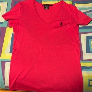 Women’s Polo Ralph Lauren tee